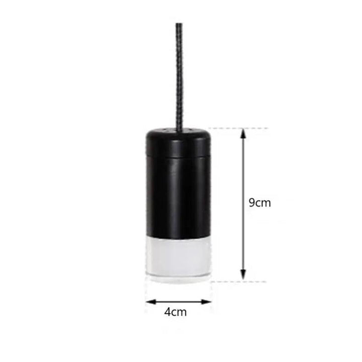 Lumenorth Strand Plug-In Hanging Light