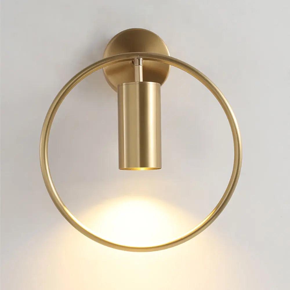 Lumenorth Edge Post-Modern Wall Lamp