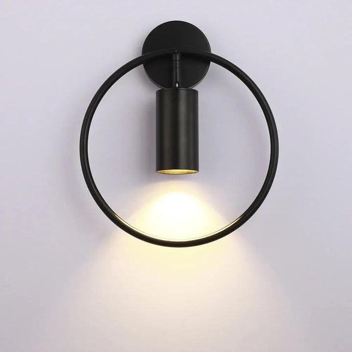 Lumenorth Edge Post-Modern Wall Lamp