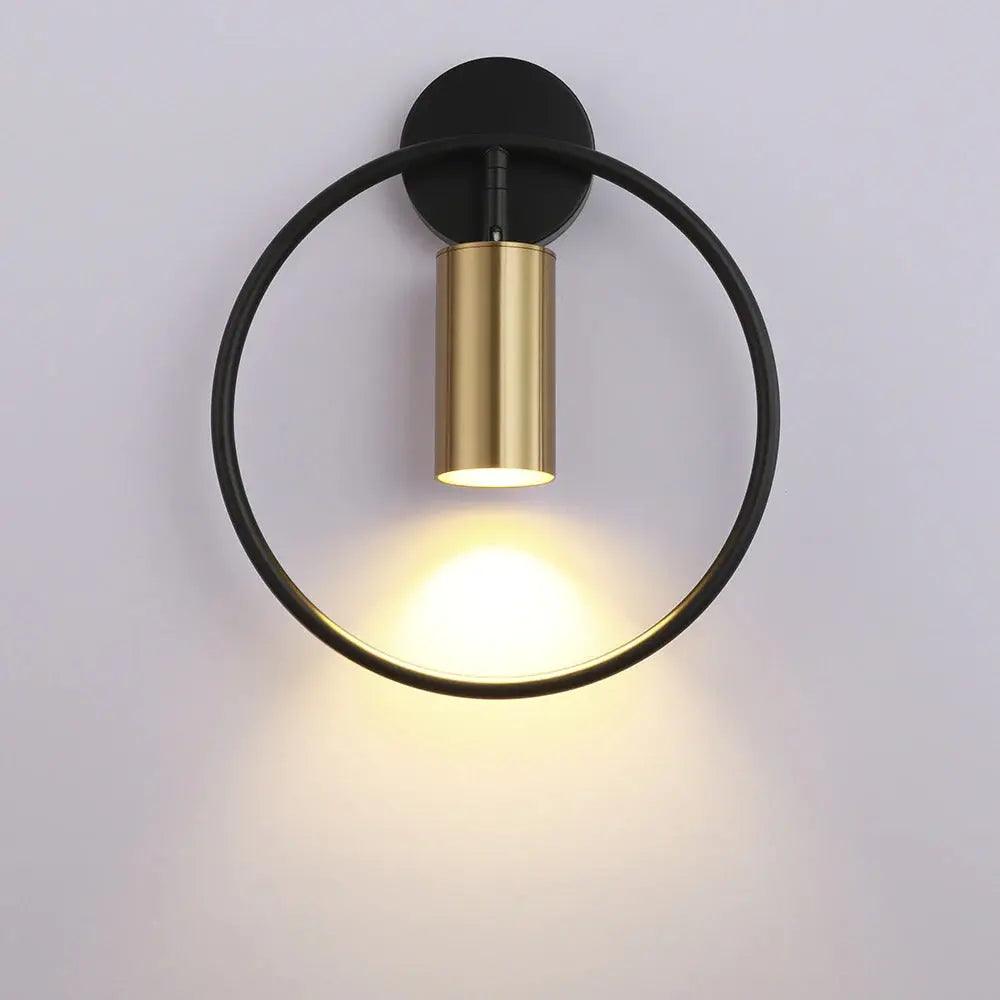Lumenorth Edge Post-Modern Wall Lamp