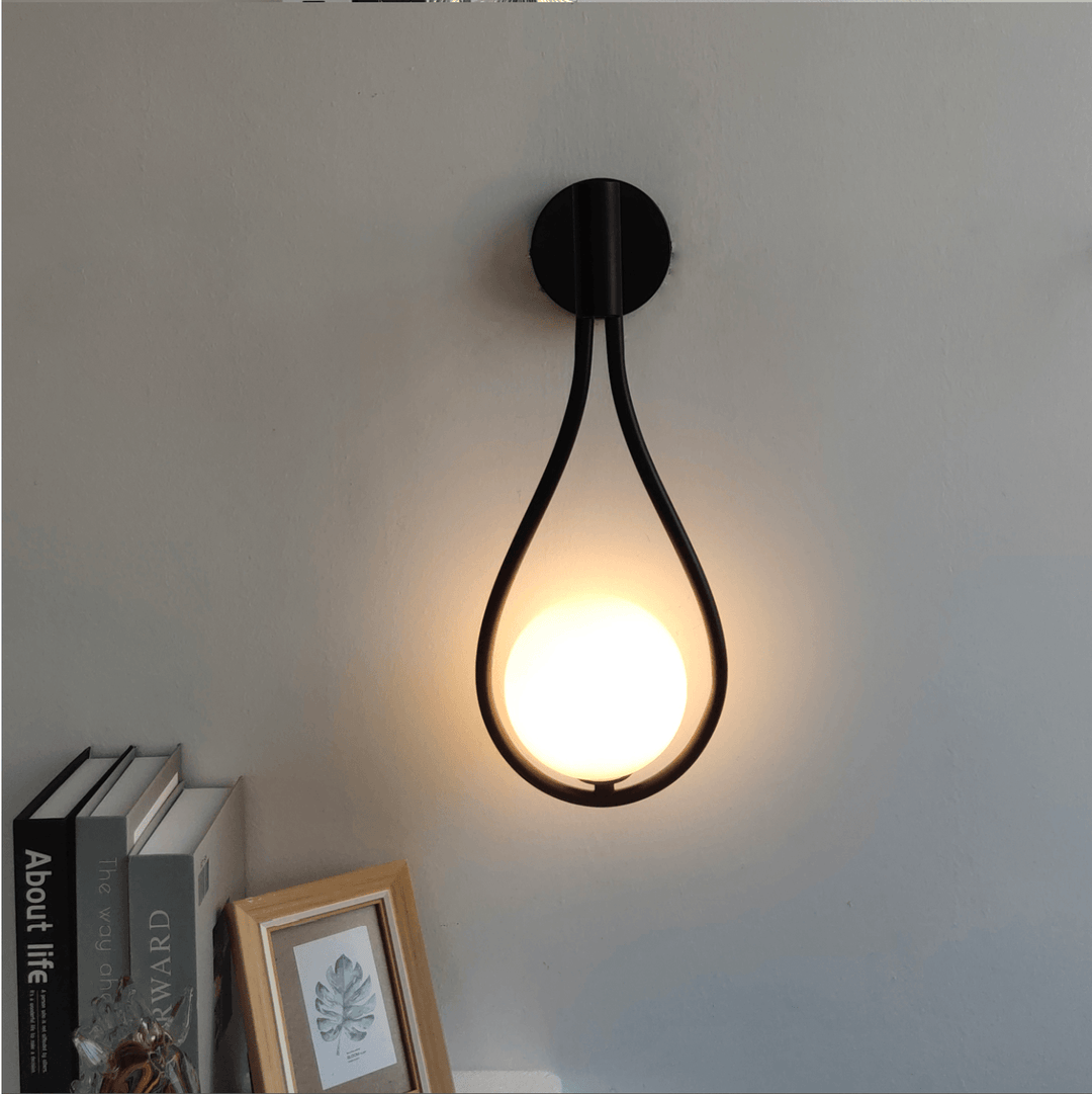 Lumenorth Beam Minimalist Wall Sconce
