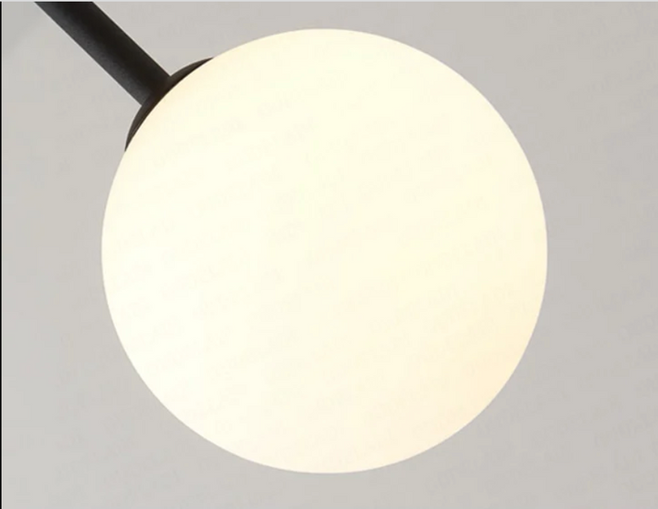 Lumenorth Column Modern Pendant Light