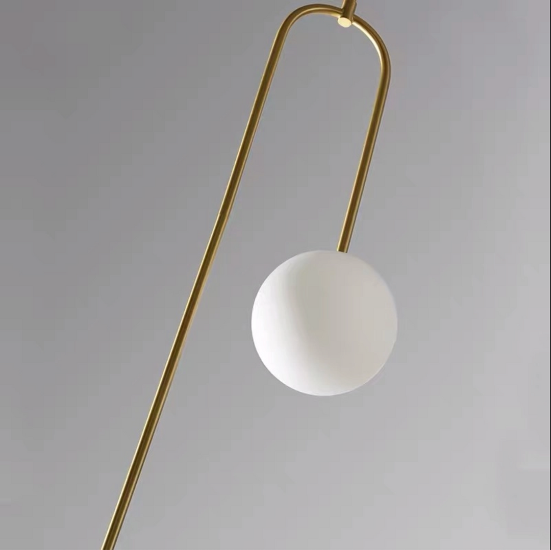 Lumenorth Column Modern Pendant Light