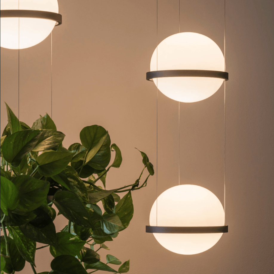 Lumenorth Terra Planter Chandelier