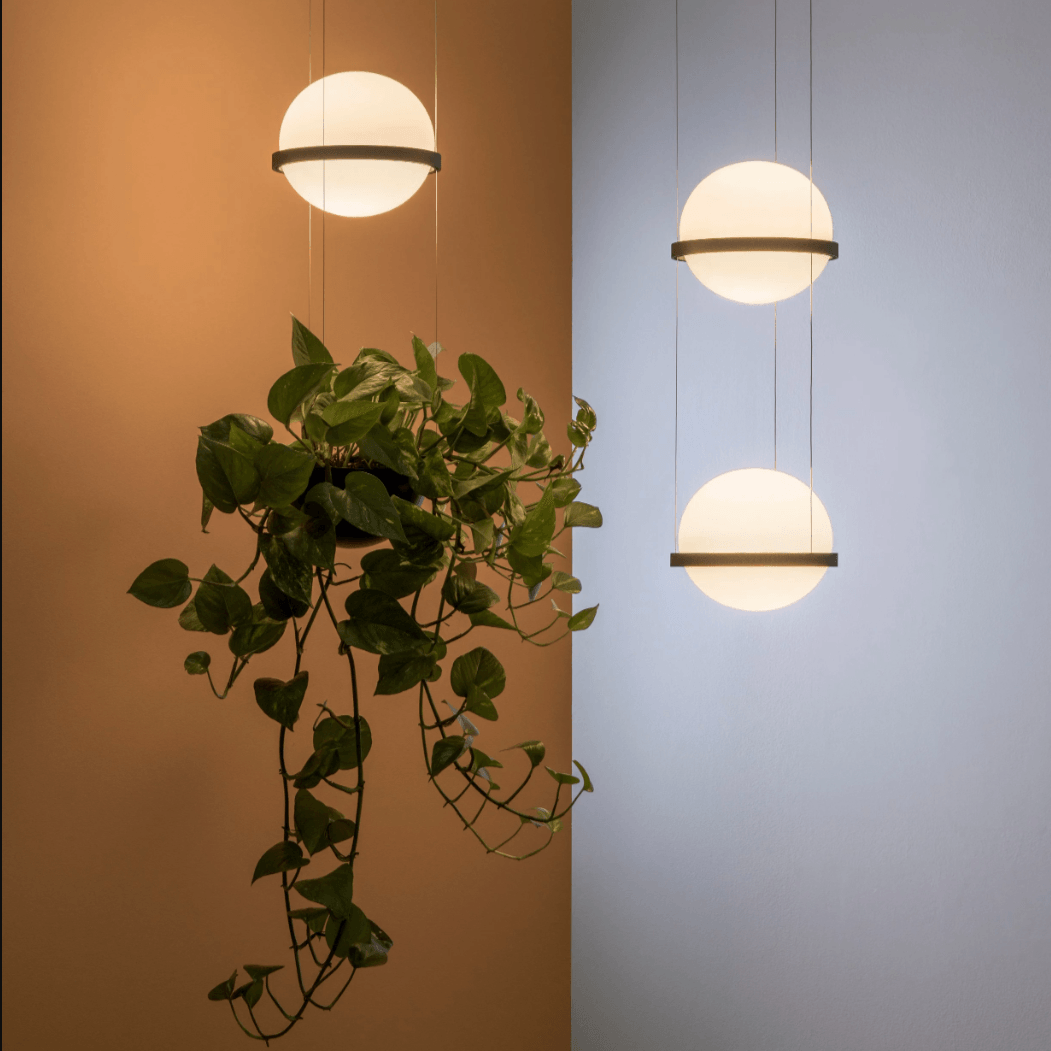 Lumenorth Terra Planter Chandelier