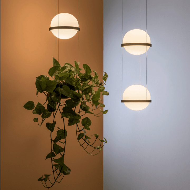 Lumenorth Terra Planter Chandelier