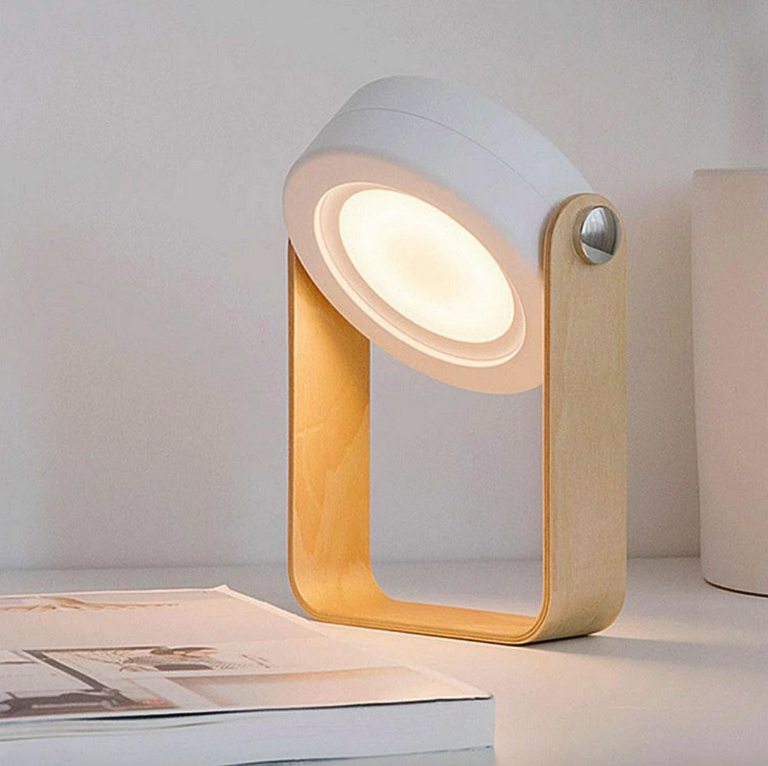 Lumenorth Signal Battery Wall Lantern