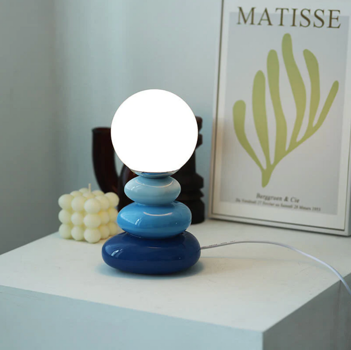 Lumenorth Cairn Table Lamp