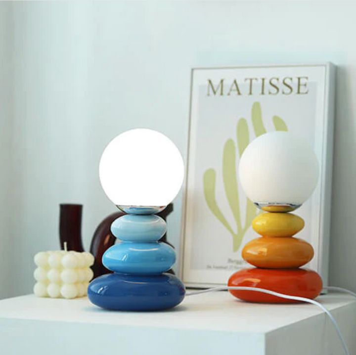 Lumenorth Cairn Table Lamp
