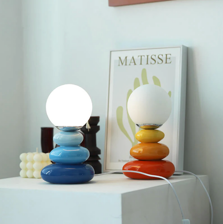 Lumenorth Cairn Table Lamp
