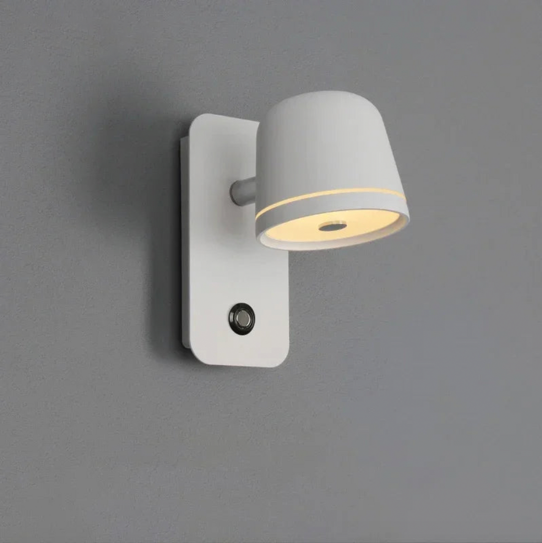 Lumenorth Tempo LED Dimmable Wall Lamp