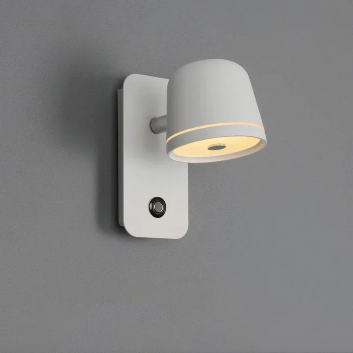 Lumenorth Tempo LED Dimmable Wall Lamp