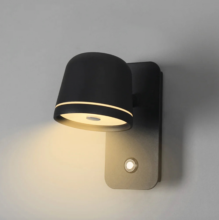 Lumenorth Tempo LED Dimmable Wall Lamp