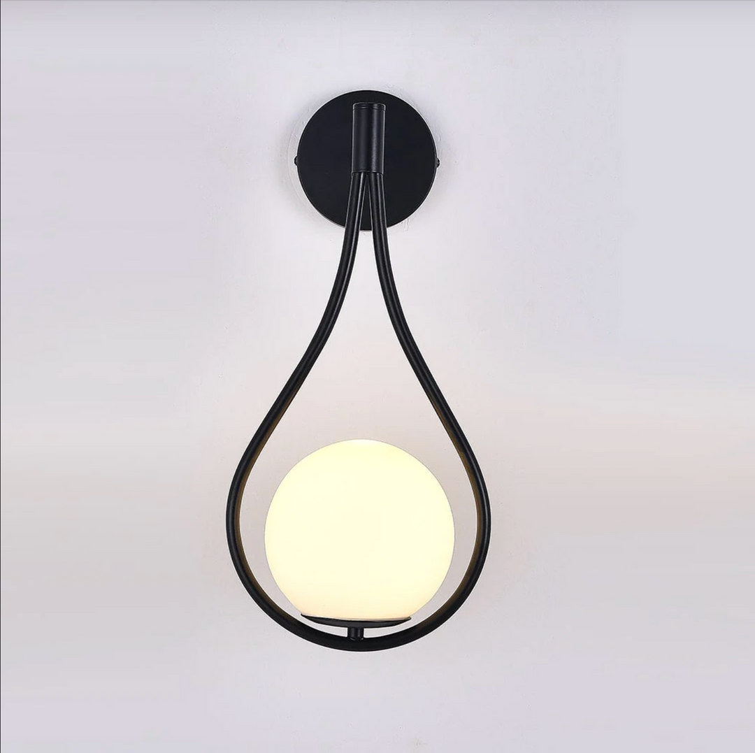 Lumenorth Beam Minimalist Wall Sconce