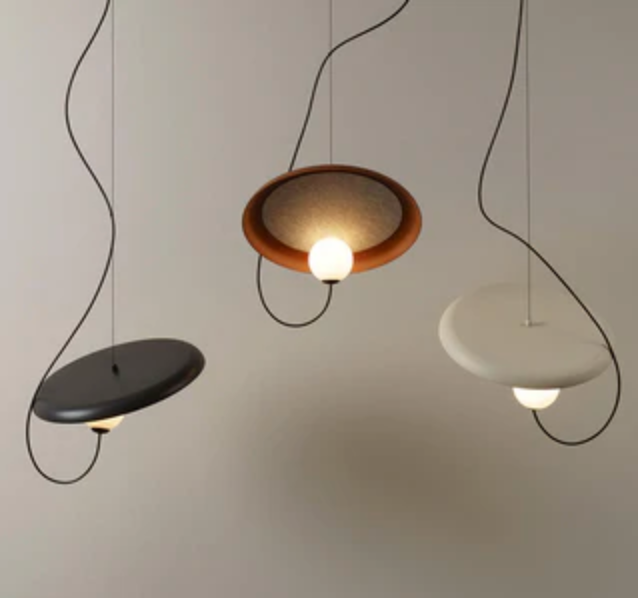 Lumenorth Cove Scandinavian Pendant