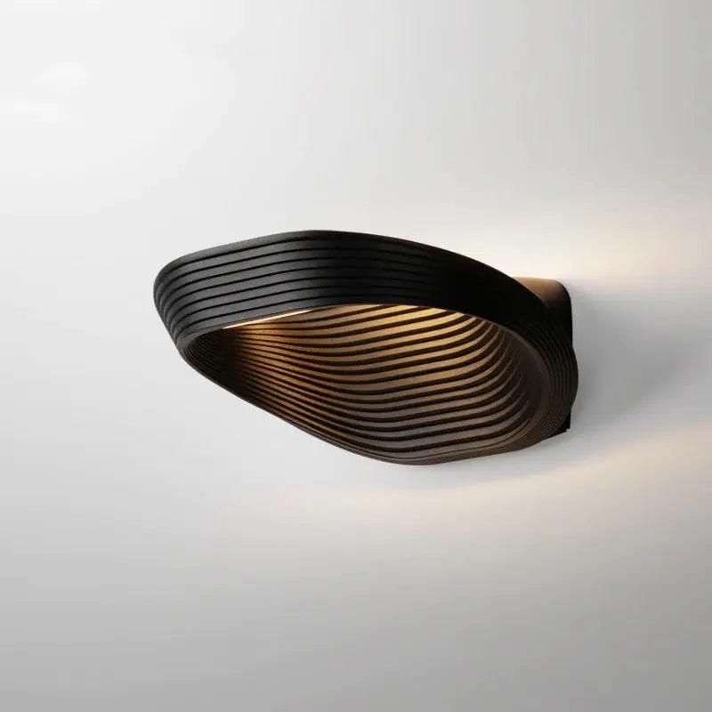 Lumenorth Fold Minimalist Wall Sconce