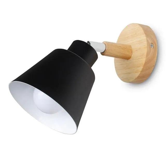 Lumenorth Canvas Nordic Wall Sconce
