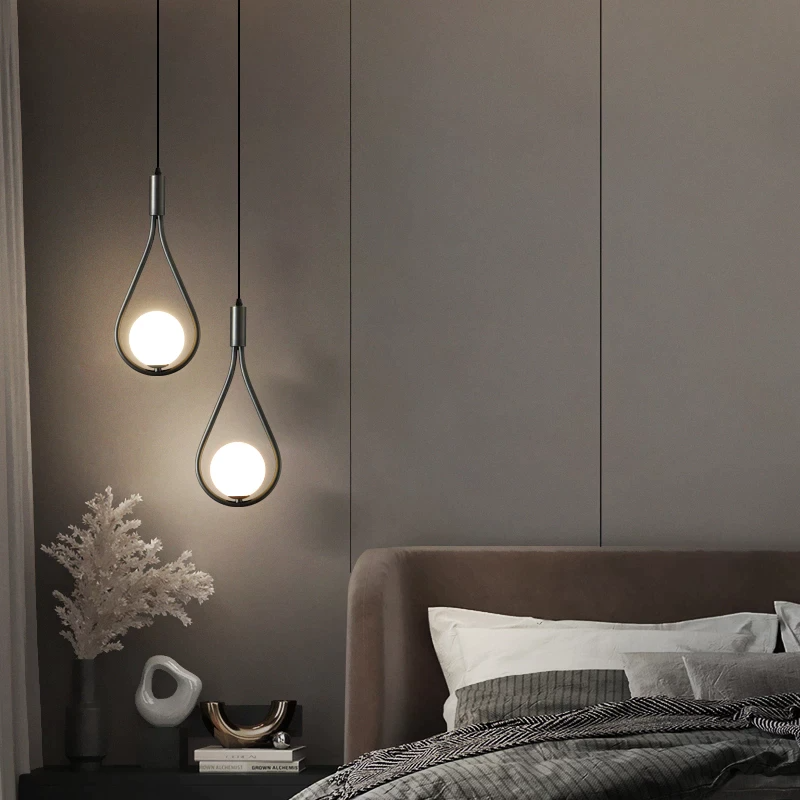 Lumenorth Tilt Adjustable Pendant Light