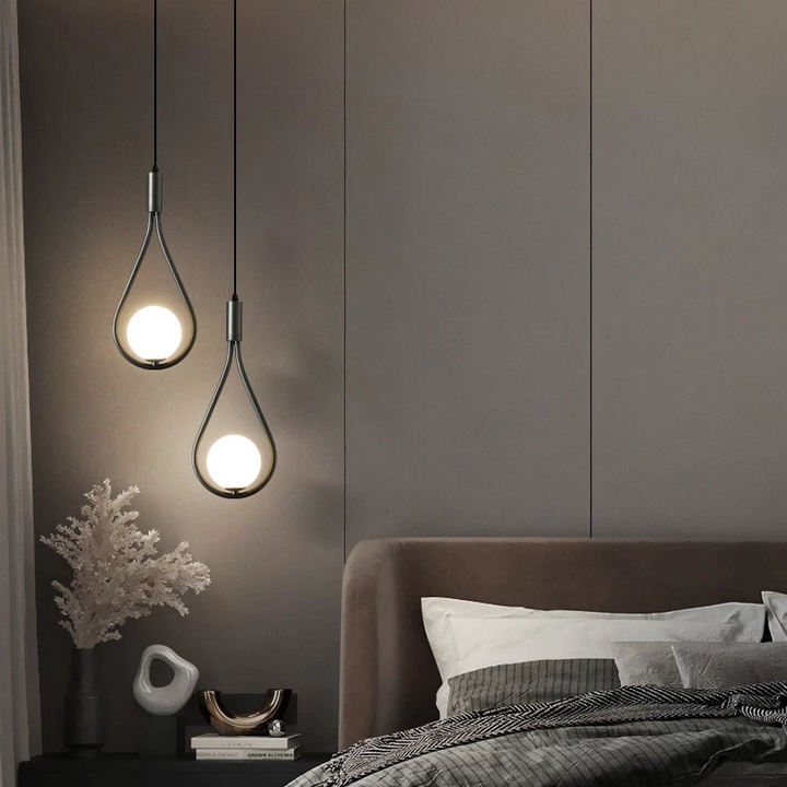 Lumenorth Tilt Adjustable Pendant Light