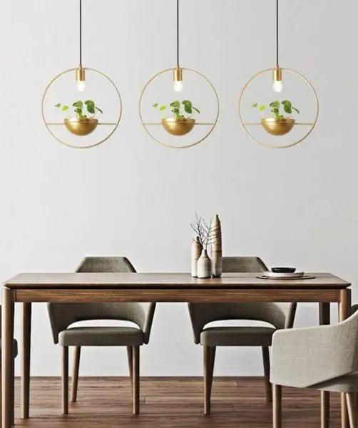 Lumenorth Meadow Nordic Planter Light