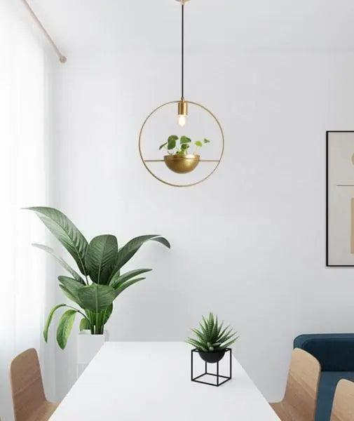 Lumenorth Meadow Nordic Planter Light