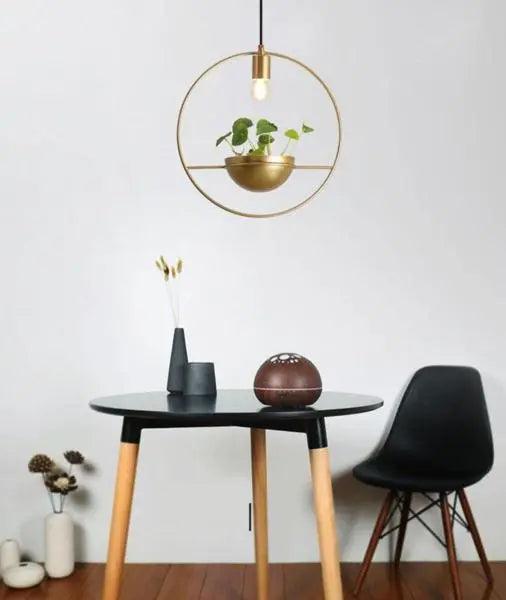 Lumenorth Meadow Nordic Planter Light