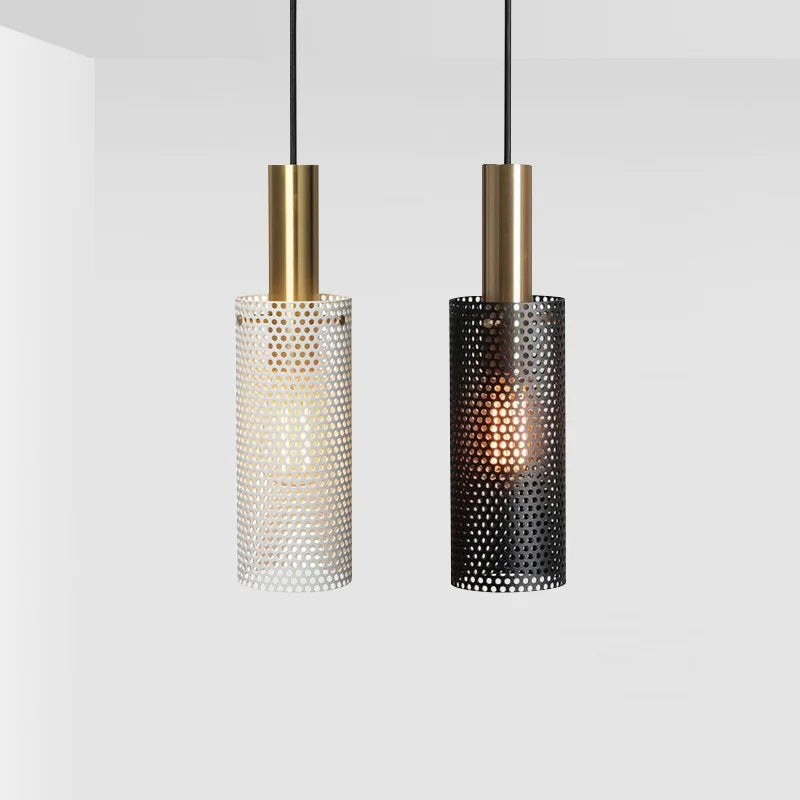 Lumenorth Stem Slim Pendant Light