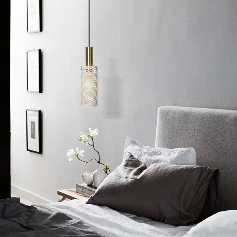 Lumenorth Stem Slim Pendant Light