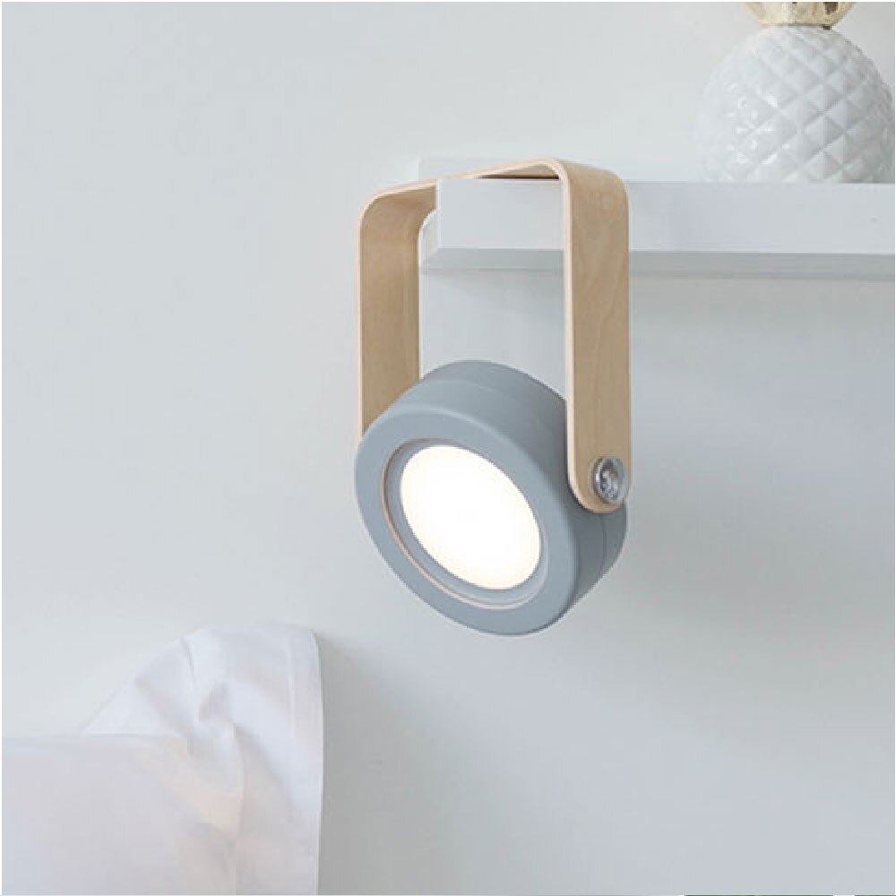 Lumenorth Signal Battery Wall Lantern