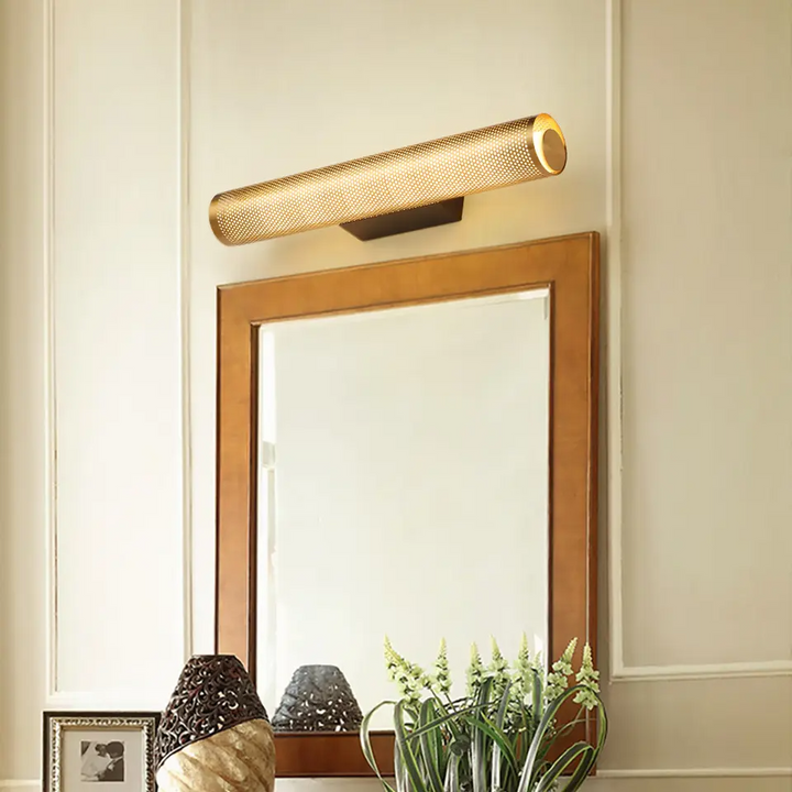 Lumenorth Gild Luxury Vanity Sconce