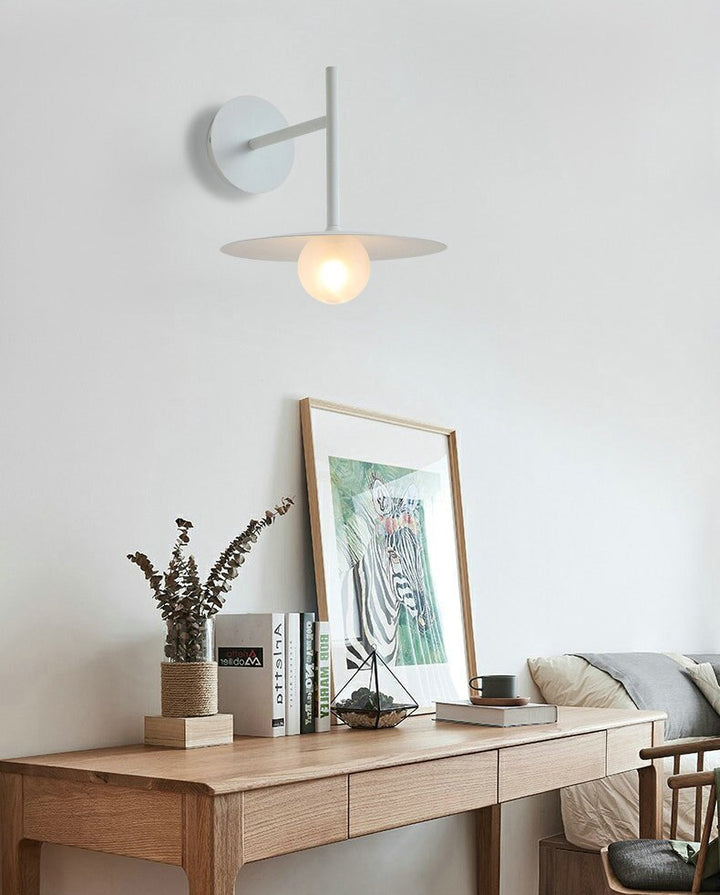 Lumenorth Ledge Bedside Wall Light