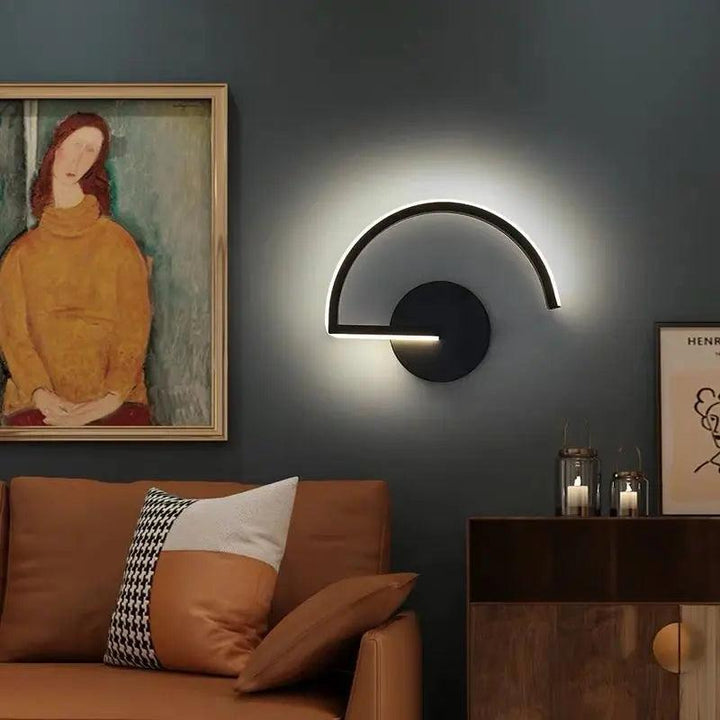Lumenorth Plane Minimalist Wall Lamp