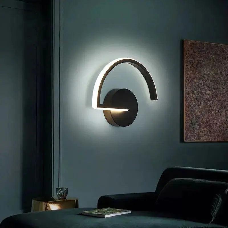 Lumenorth Plane Minimalist Wall Lamp