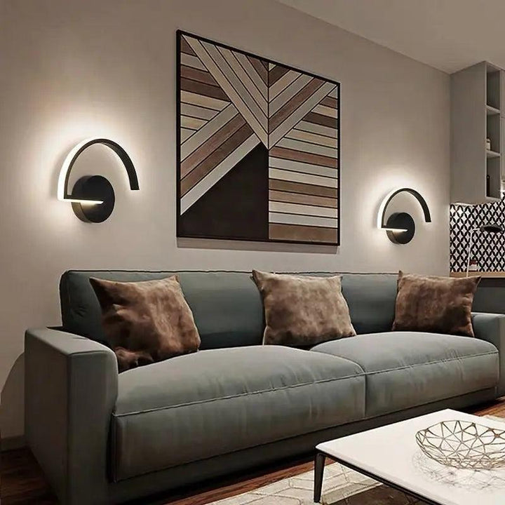 Lumenorth Plane Minimalist Wall Lamp