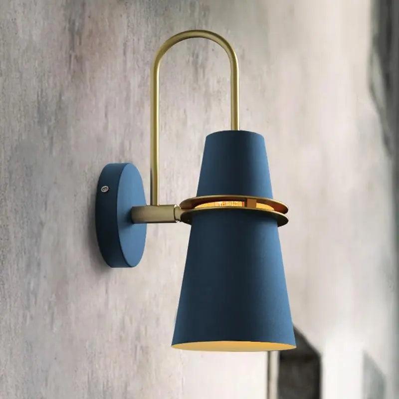Lumenorth Snow Nordic Wall Lamp