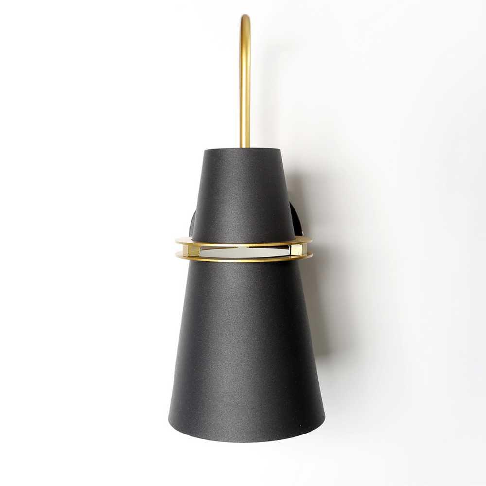 Lumenorth Snow Nordic Wall Lamp