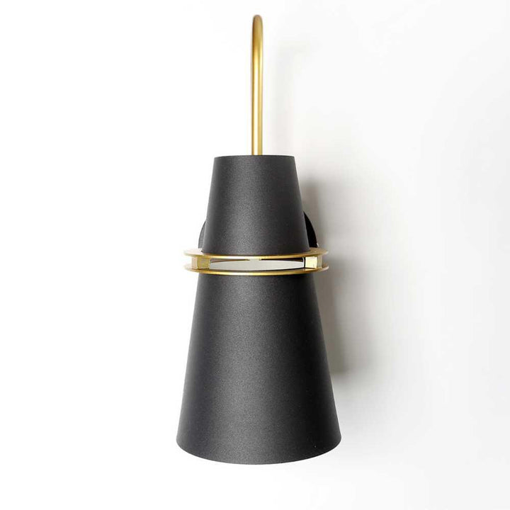 Lumenorth Snow Nordic Wall Lamp