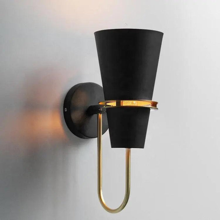 Lumenorth Snow Nordic Wall Lamp