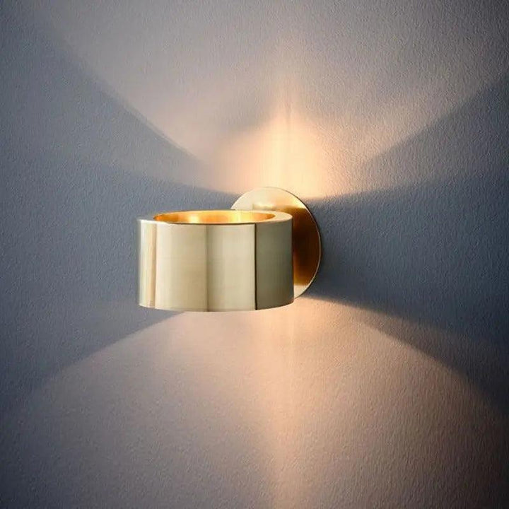 Lumenorth Quill Modern Wall Lamp
