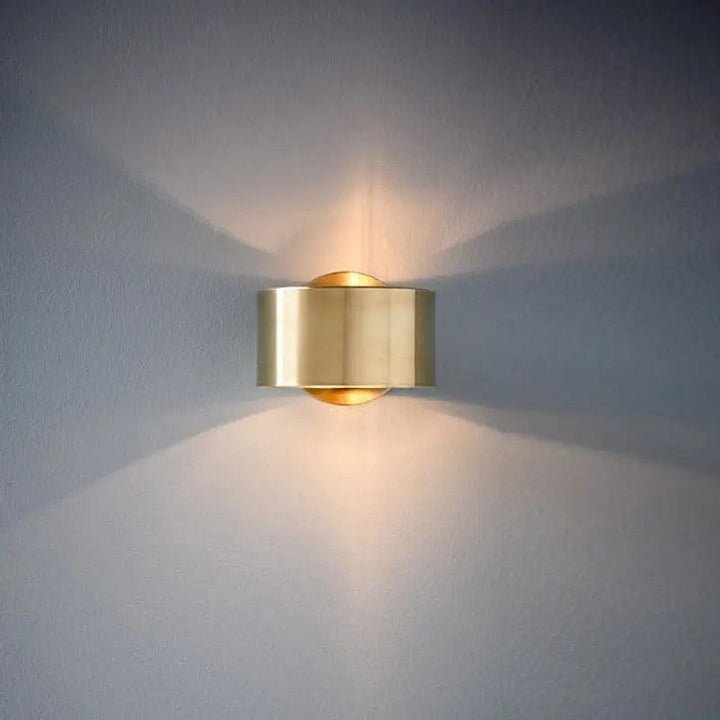 Lumenorth Quill Modern Wall Lamp