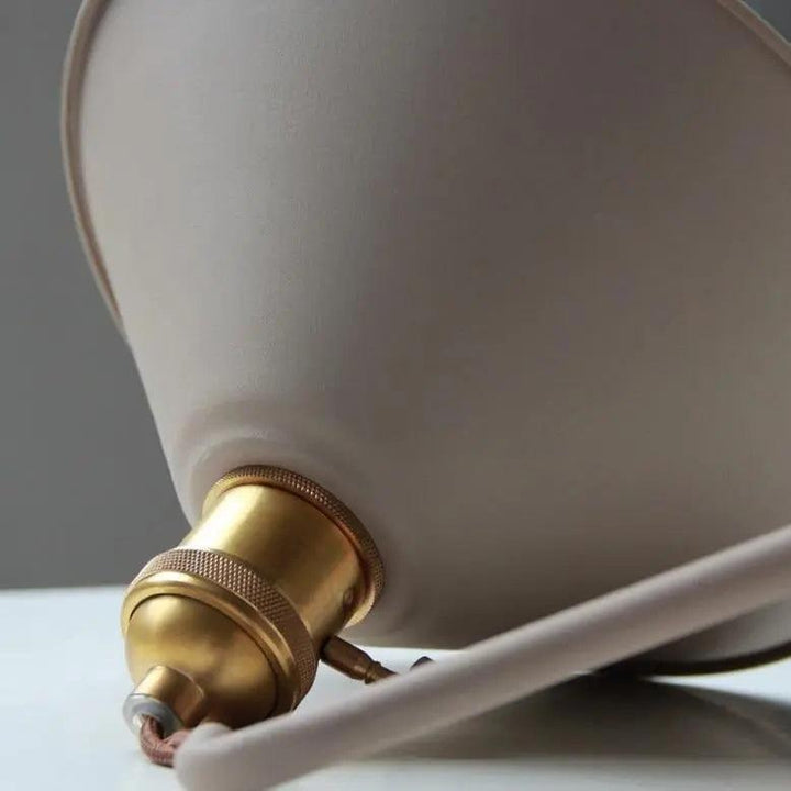 Lumenorth Tulip Vintage Wall Lamp