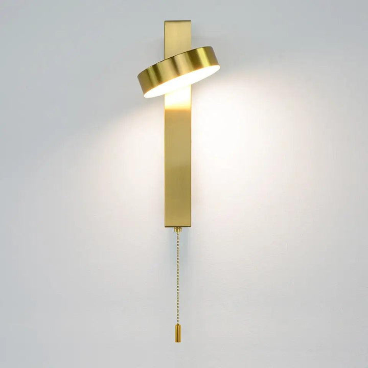 Lumenorth Axis Rotating Wall Sconce