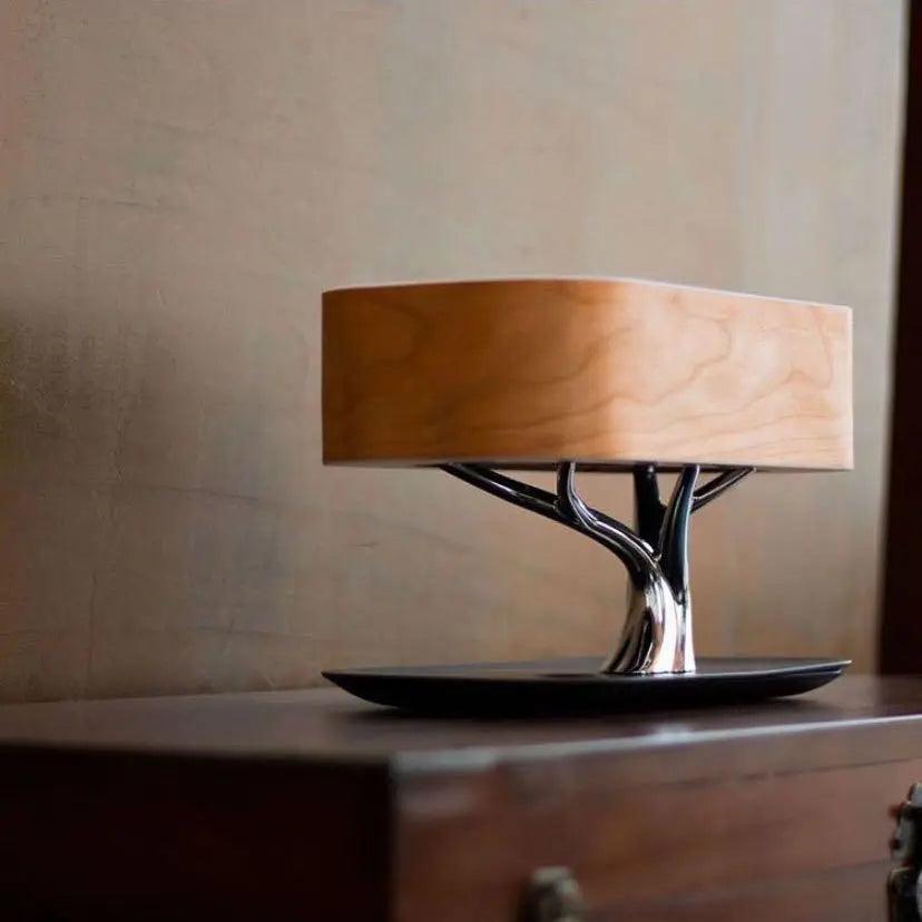 Lumenorth Grove Wireless Charging Lamp