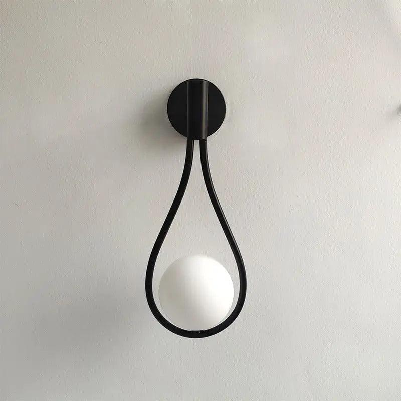 Lumenorth Spire Nordic Wall Lamp