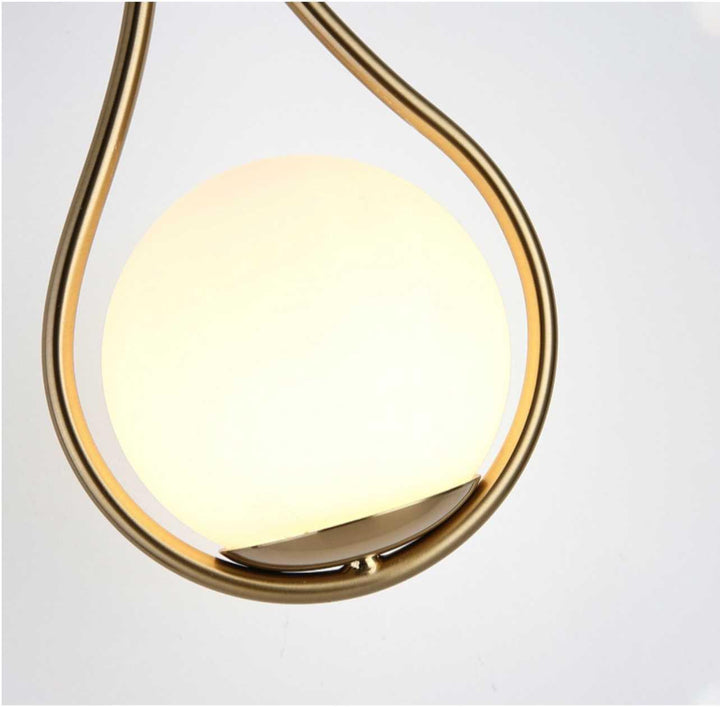 Lumenorth Spire Nordic Wall Lamp