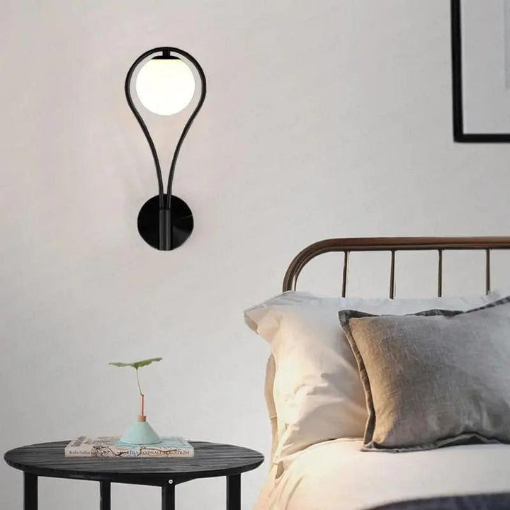 Lumenorth Spire Nordic Wall Lamp