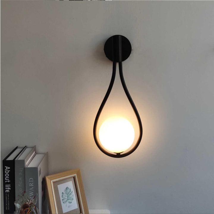 Lumenorth Spire Nordic Wall Lamp