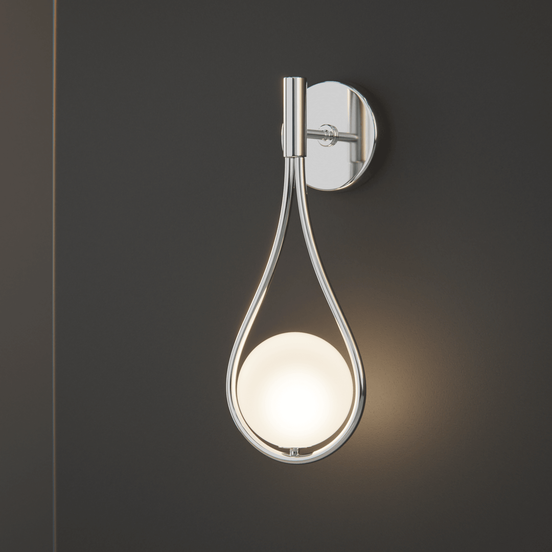 Lumenorth Spire Nordic Wall Lamp