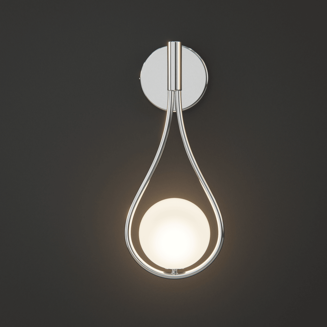 Lumenorth Spire Nordic Wall Lamp