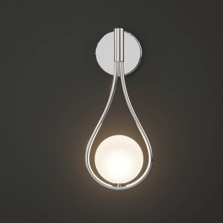 Lumenorth Spire Nordic Wall Lamp